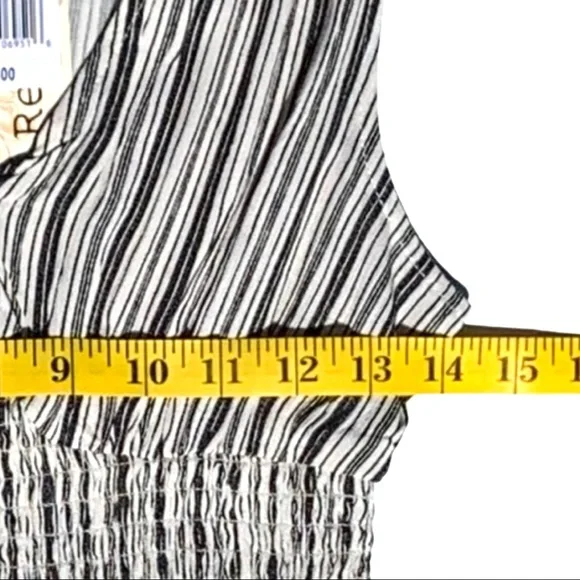 NWT Rewind Striped Top - Picture 10 of 13